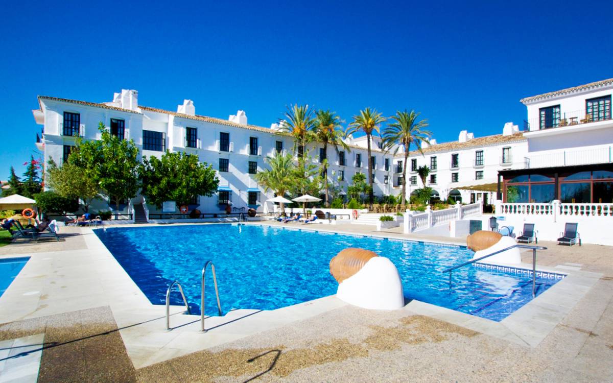 Facilities ILUNION Hacienda de Mijas Hotel Facilities ILUNION Hacienda de Mijas Hotel